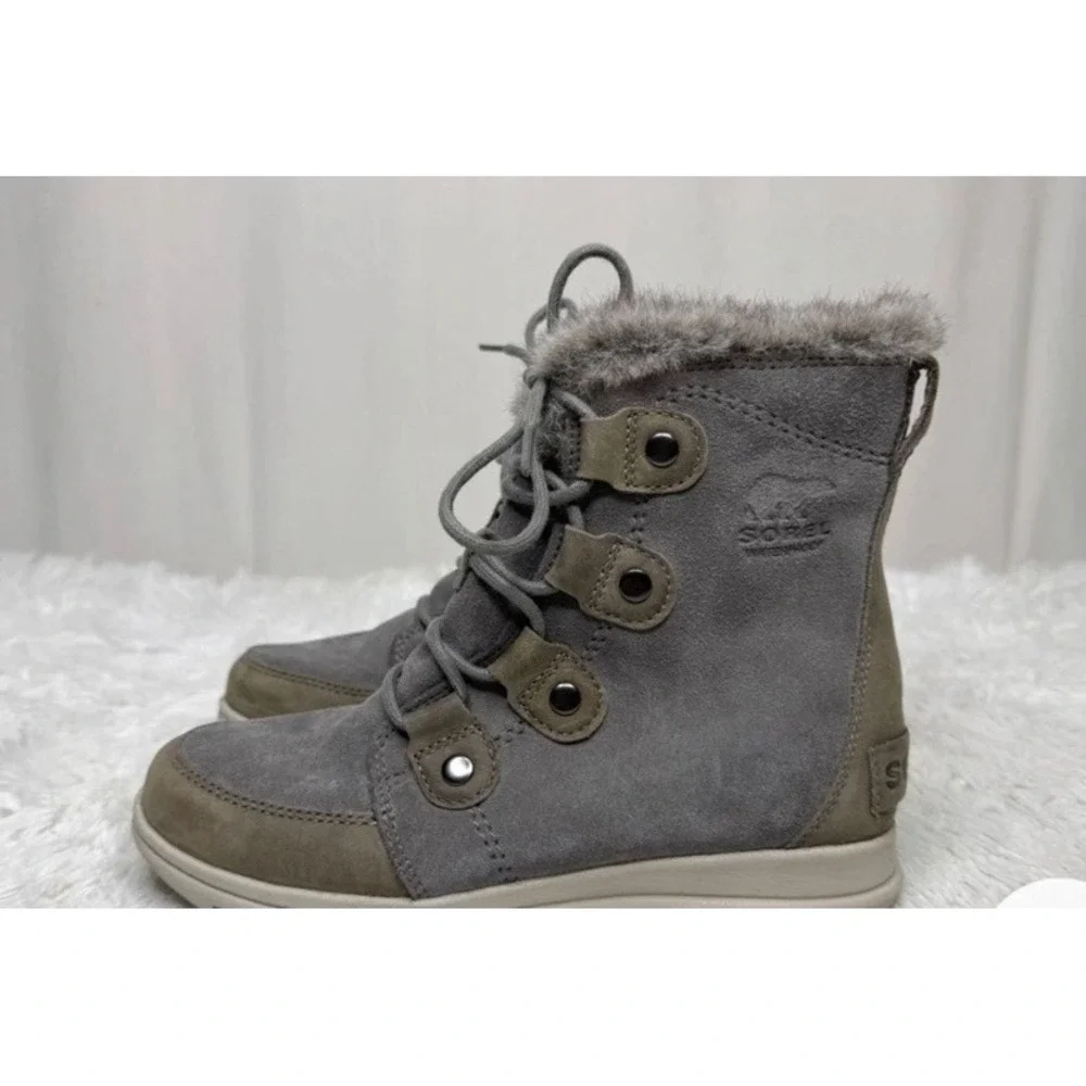 Sorel explorer joan